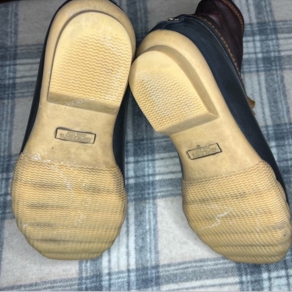Sperry Saltwater Duck Boots 6 - Picture 3 of 10